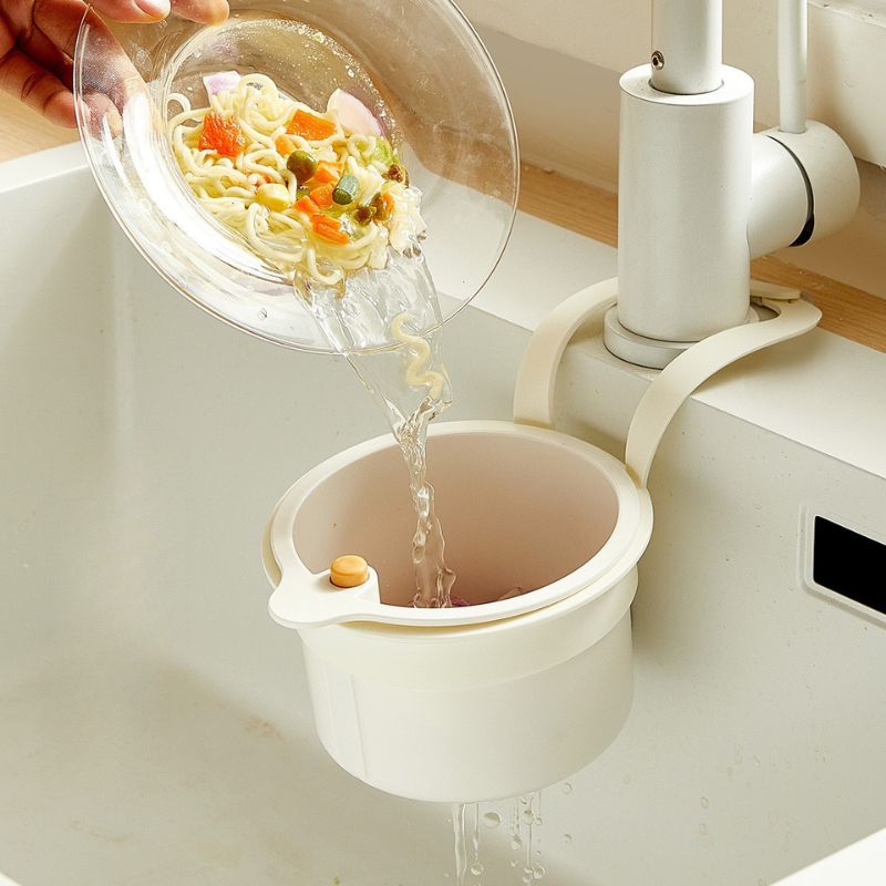 Smart Hang Kitchen Drain Filter Basket
