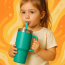 Toddler's First Spill-Free Tumbler
