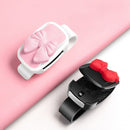 Chic Bow Sunglass Car Visor Clip