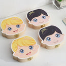 Baby Tooth Fairy Keepsake Wooden Box