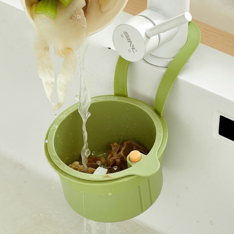 Smart Hang Kitchen Drain Filter Basket