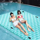 AquaChill Inflatable Floating Water Mat
