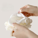 Slip-Free Foam Mesh for Daily Shower