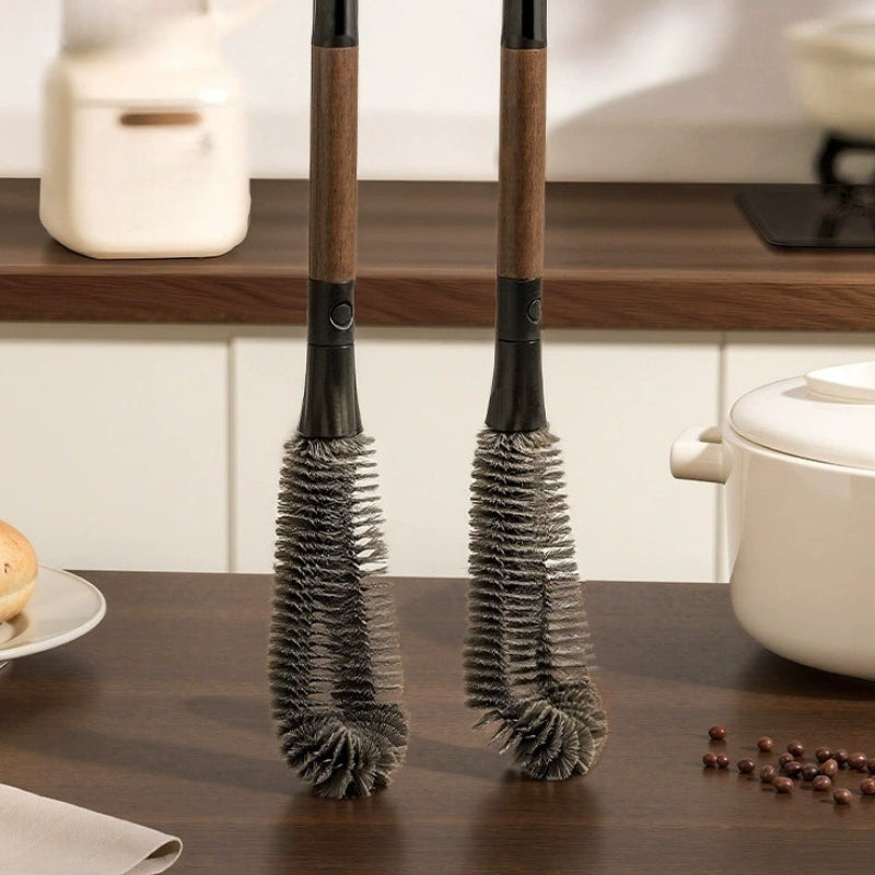 2-in-1 Straw & Bottle Cleaning Brush