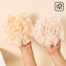 Slip-Free Foam Mesh for Daily Shower