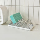 WavyEdge Stainless Steel Soap Rack