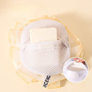 Slip-Free Foam Mesh for Daily Shower