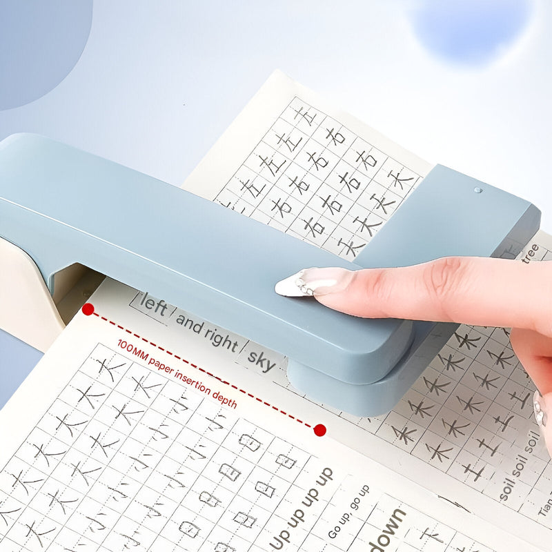360° Multi-Mode Swivel Binding Stapler