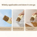 All-Purpose Compact Cleaning Scraper