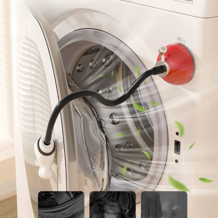 Washing Machine Door Vent Holder