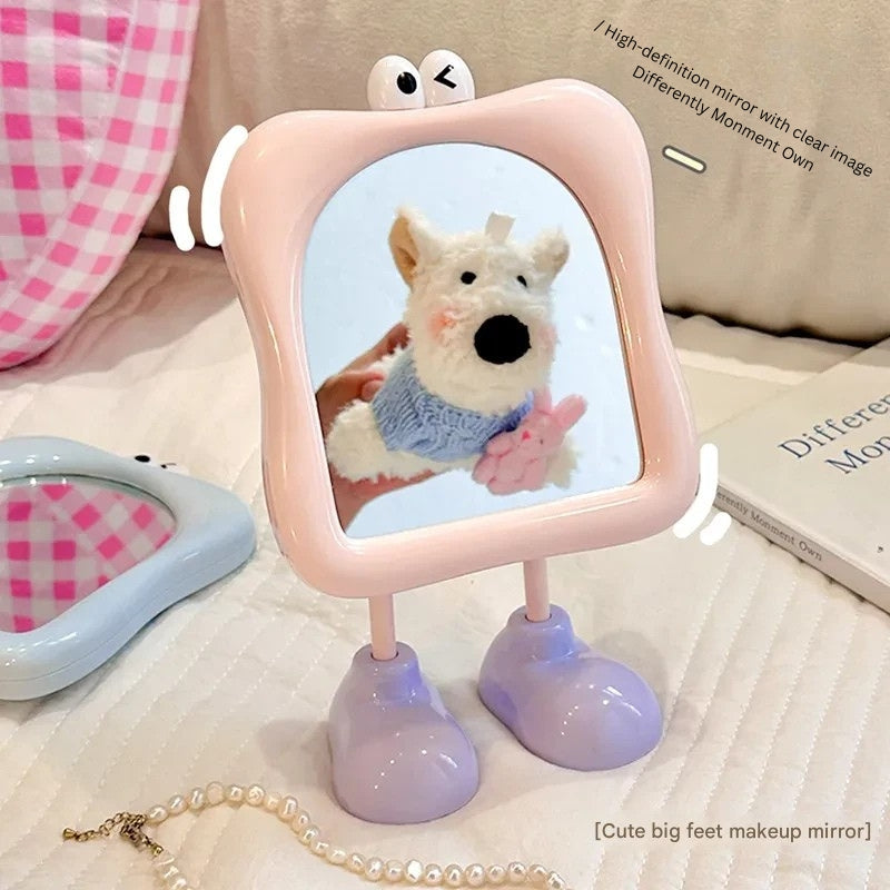 Cute Winky Eye Desk Mirror