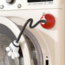 Washing Machine Door Vent Holder