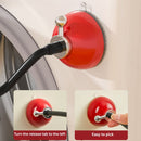 Washing Machine Door Vent Holder