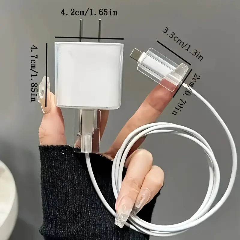 Charger Protector Cable Organiser