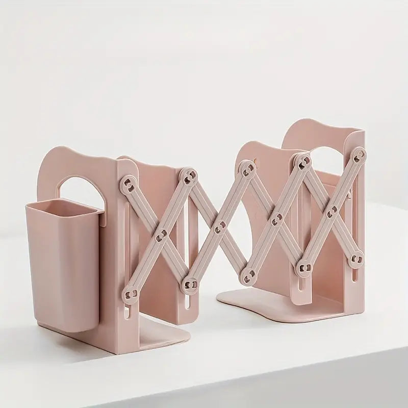 Expandable Books & Stationery Holder