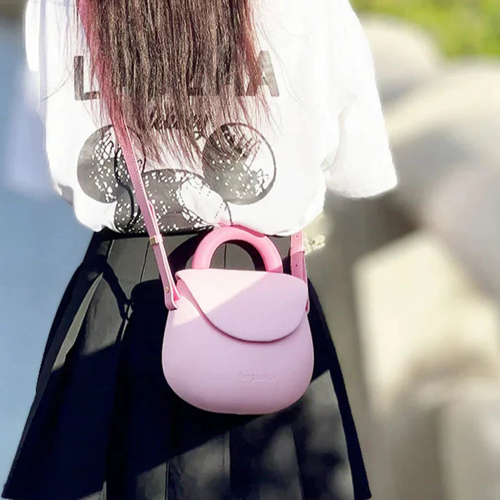 Waterproof Stylish Doodle Sling Bag