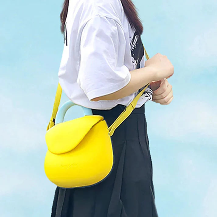 Waterproof Stylish Doodle Sling Bag