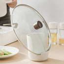 Sleek Modern Ceramic Cooking Tool Holder