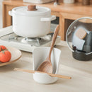 Sleek Modern Ceramic Cooking Tool Holder