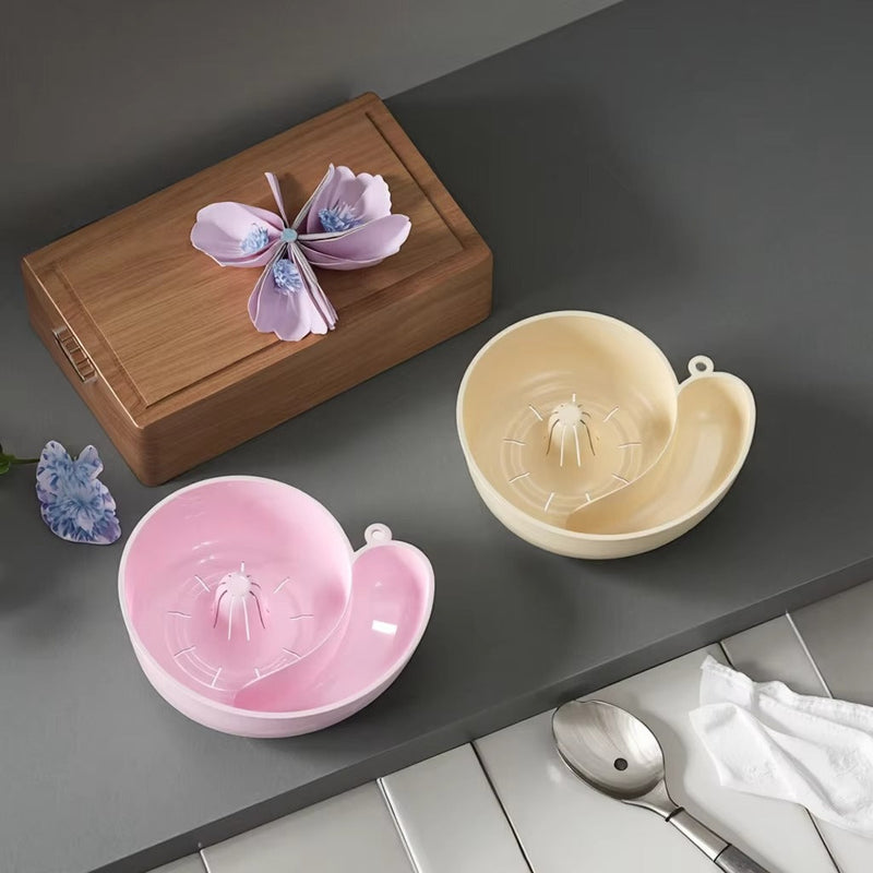 Spiral Shell Motion Fruit & Veggie Washer