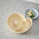 Spiral Shell Motion Fruit & Veggie Washer