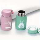 Hot & Cold Insulated Bunny Bottle