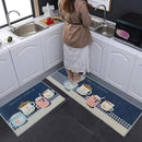 Everyday Comfort Soft Floor Mat Set