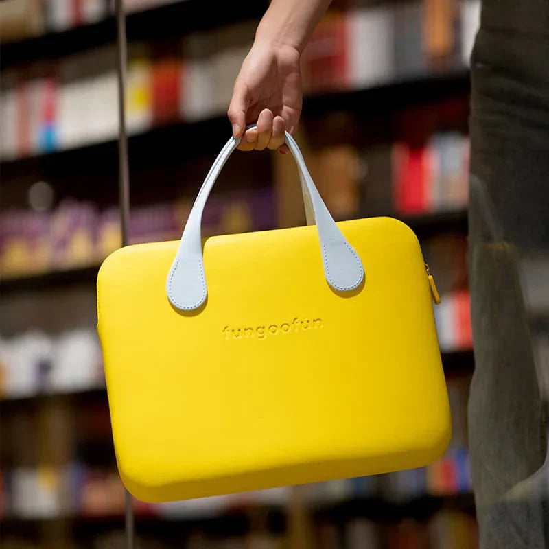 Silicon Waterproof Laptop Bag